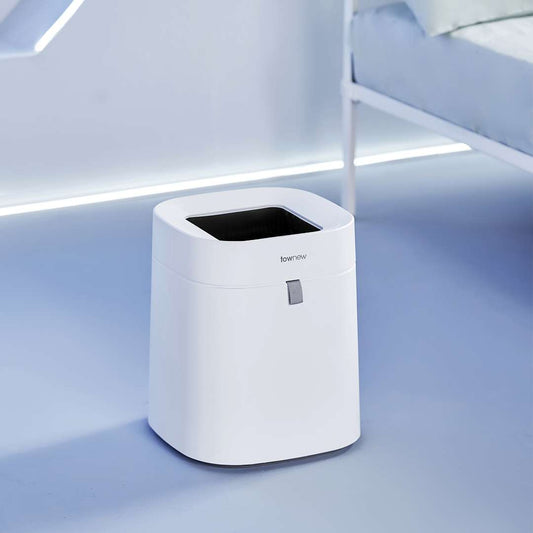【拓牛Townew】自動打包垃圾桶