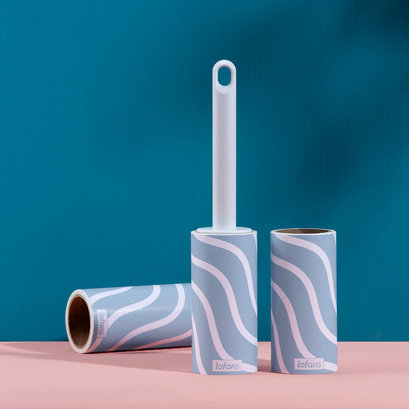 【lofans朗菲】黏毛器三入套裝 (衣服、寵物、沙發、汽車清潔神器)