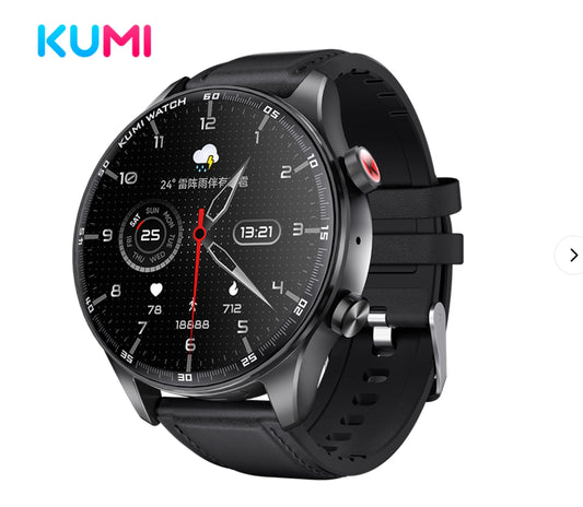 【KUMI】Watch Soar 6合1 AI智慧手錶