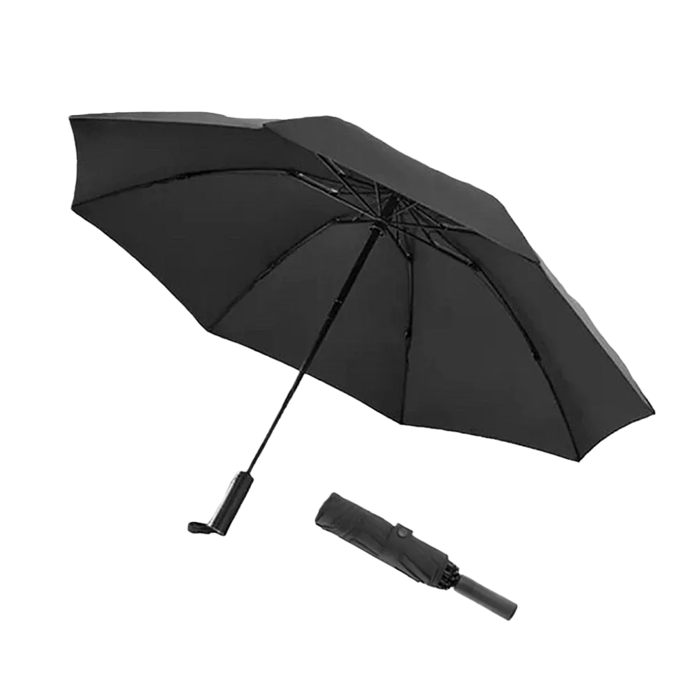 【UREVO悠啟】全自動反向折疊照明傘