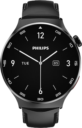 【PHILIPS飛利浦】AI會議記錄手錶 VoiceTracer(R10)