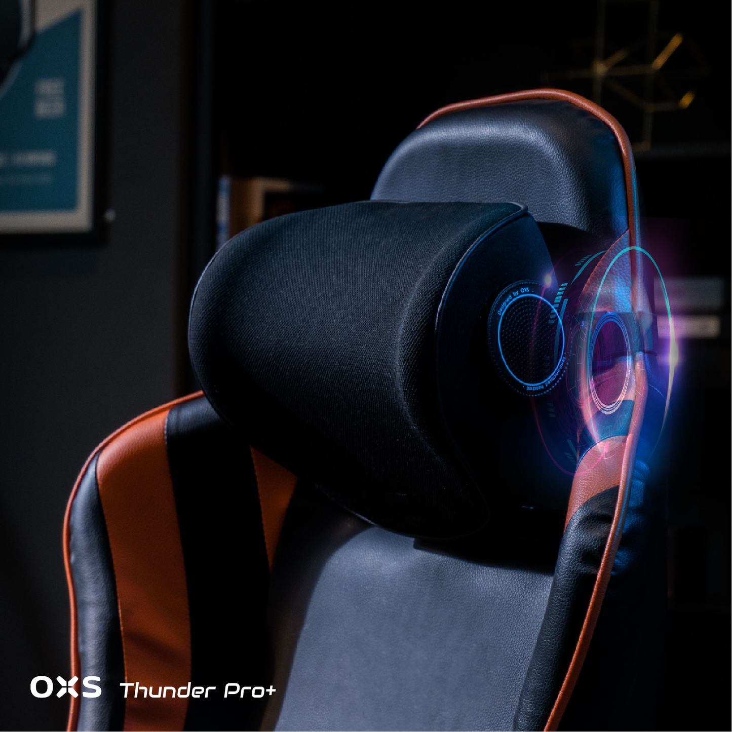 𝗢𝗫𝗦 𝗧𝗵𝘂𝗻𝗱𝗲𝗿 𝗣𝗿𝗼+ SoundBar