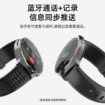 【PHILIPS飛利浦】AI會議記錄手錶 VoiceTracer(R10)