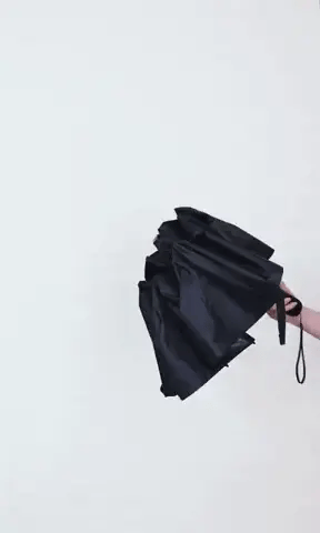 【UREVO悠啟】全自動反向折疊照明傘