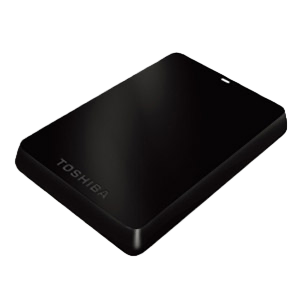 【TOSHIBA】2.5吋 1TB行動硬碟