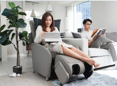 【OSIM】沙發小天后按摩椅 OS-8211