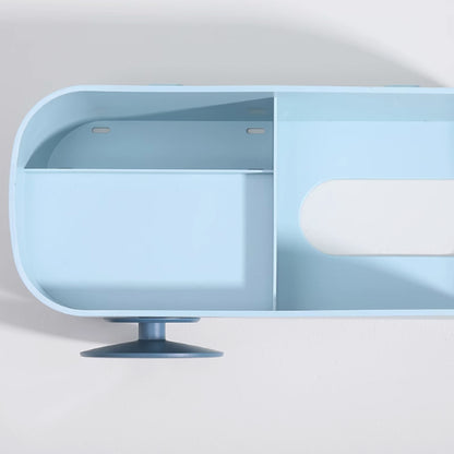 【ShowSee小適】北歐風多功能吹風機架 (免鑽牆)