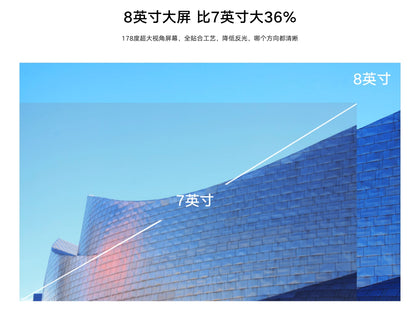 【小米】小愛觸屏音箱 Pro 8