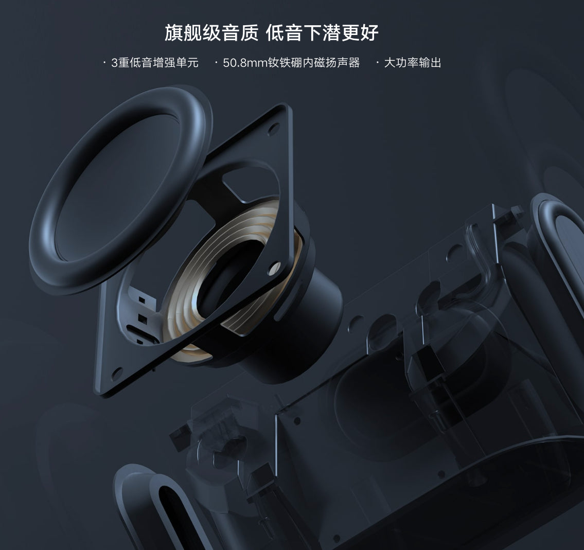 【小米】小愛觸屏音箱 Pro 8