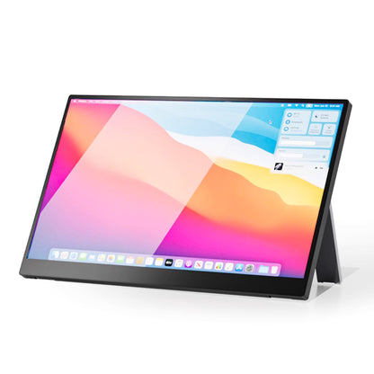 【KSOPUERT】觸控式13.3吋便攜螢幕(手機/PS5/switch/筆電一線通)