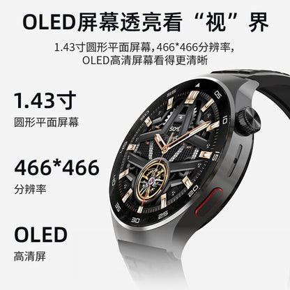 【PHILIPS飛利浦】AI會議記錄手錶 VoiceTracer(R10)