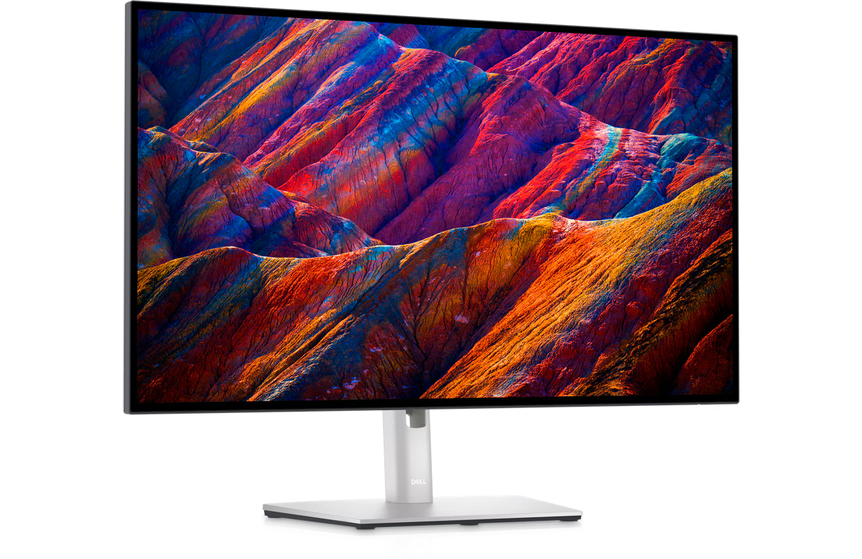 【DELL】UltraSharp 27 4K USB-C Hub 顯示器 - U2723QX