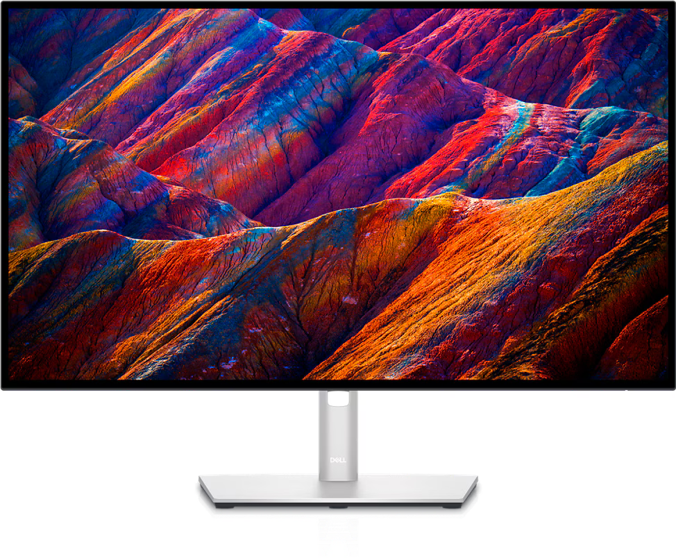 【DELL】UltraSharp 27 4K USB-C Hub 顯示器 - U2723QX