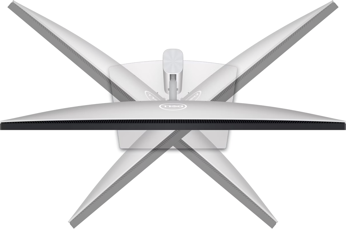 【DELL】UltraSharp 27 4K USB-C Hub 顯示器 - U2723QX