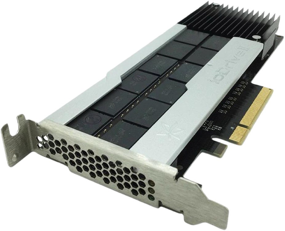 【Fusion-io】 ioDrive II 1.3 TB PCIe SSD