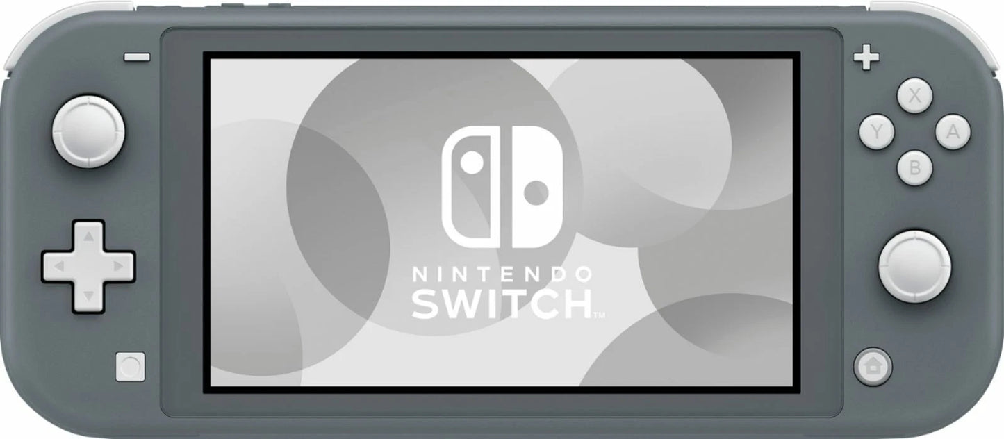 【Nintendo任天堂】Switch Lite